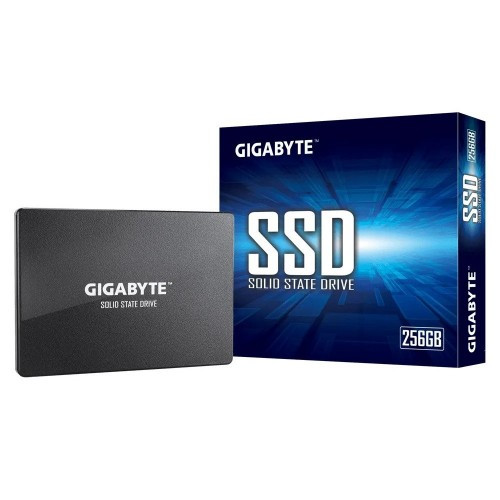 Gigabyte 256GB 2.5 Inch SATAIII SSD #GP-GSTFS31256GTND