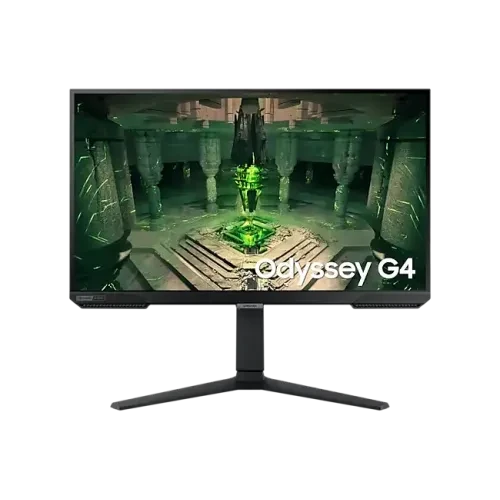 Samsung ODYSSEY G4 LS27BG400EWX 27" 240Hz IPS FHD Gaming Monitor